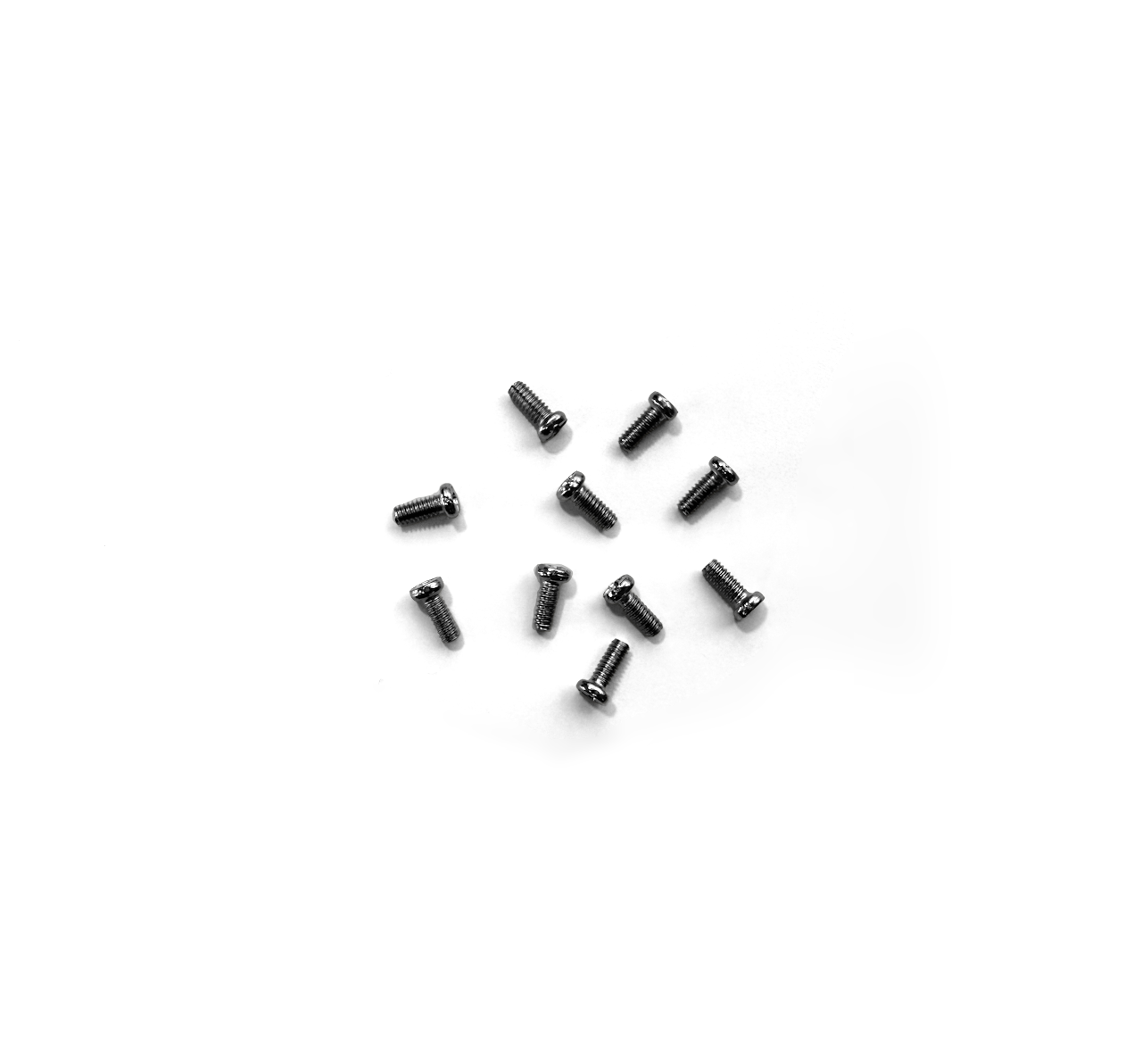 Screws (M1.2 x 3mm)