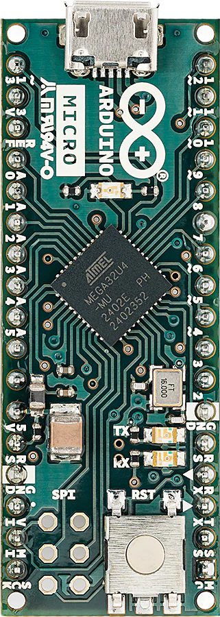 Arduino Micro board