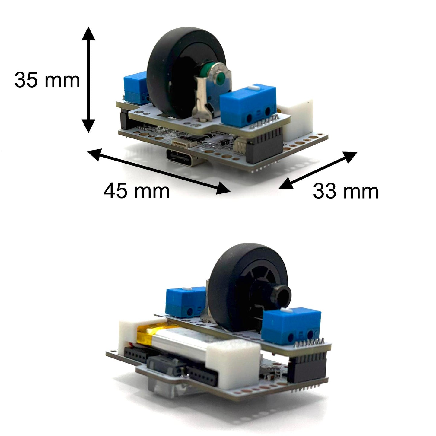 moddoMOUSE PCB Kit