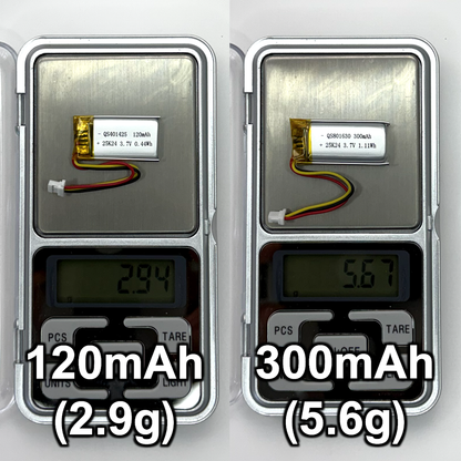 Lite Battery (120mAh)