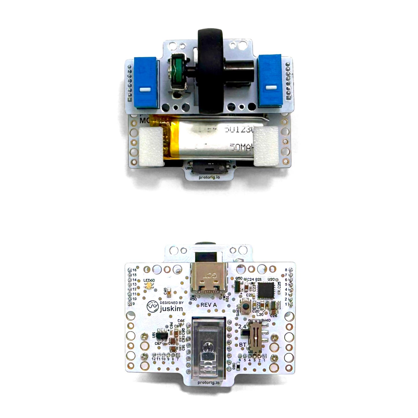 moddoMOUSE PCB Kit