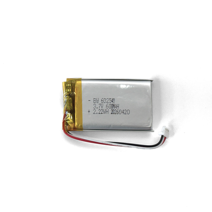Large Battery (600mAh)