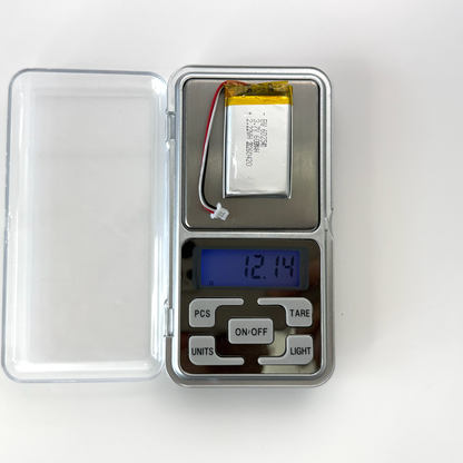 Large Battery (600mAh)