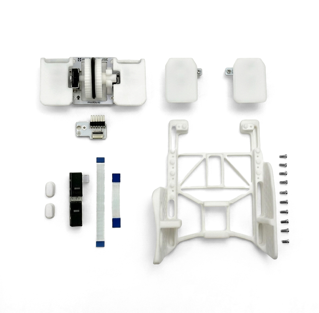 Lite Fingertip Shell Kit