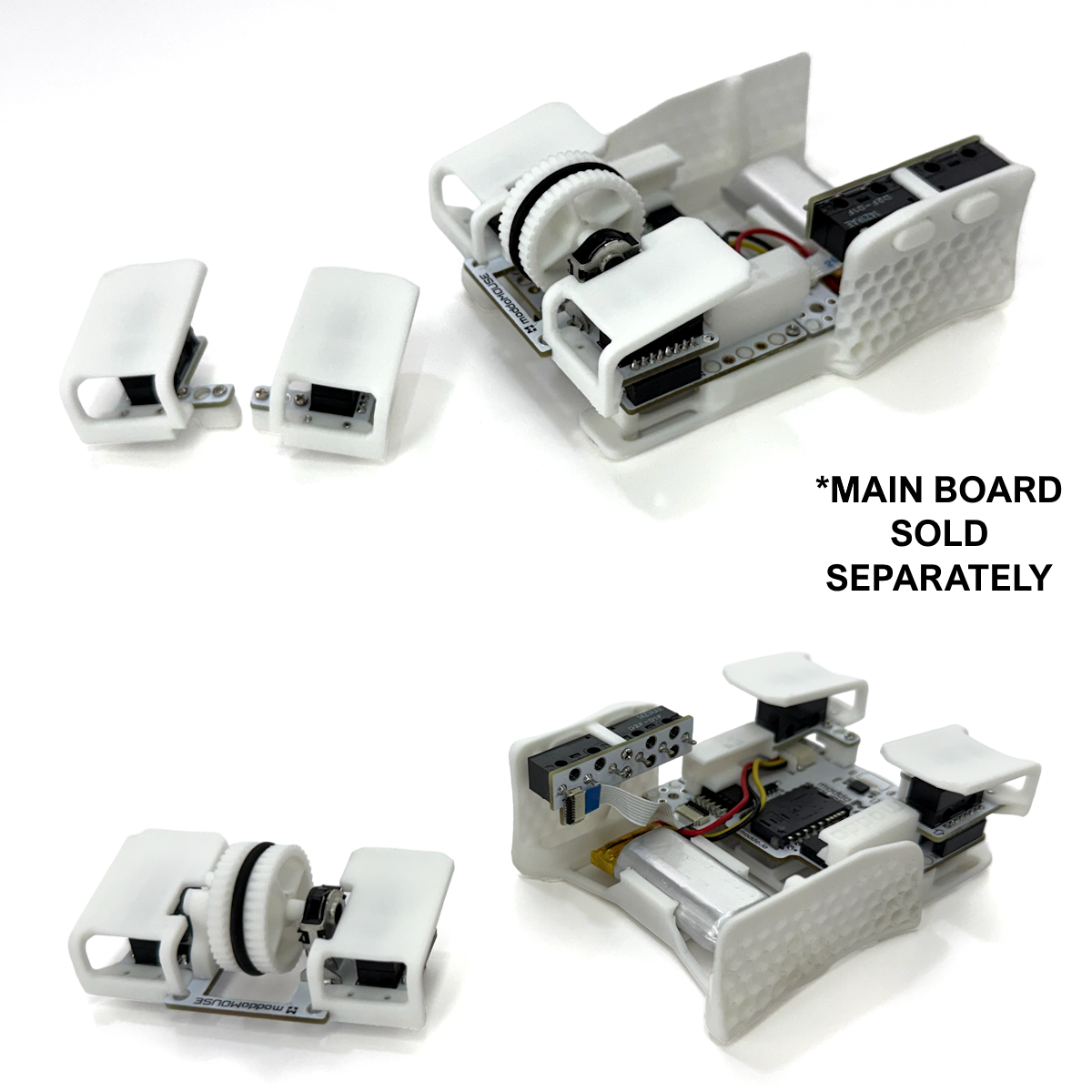 Lite Fingertip Shell Kit