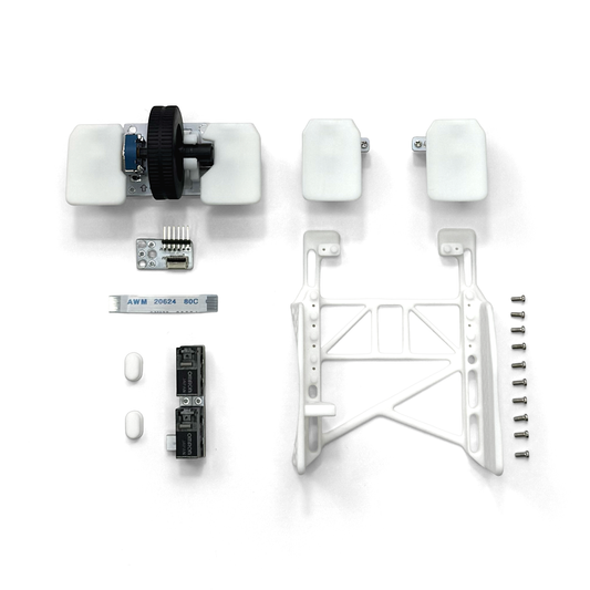 Lightweight Body Kit