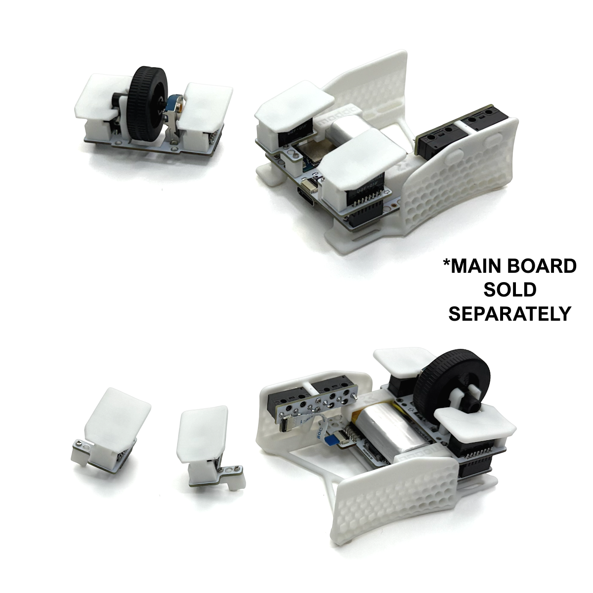 Lightweight Body Kit