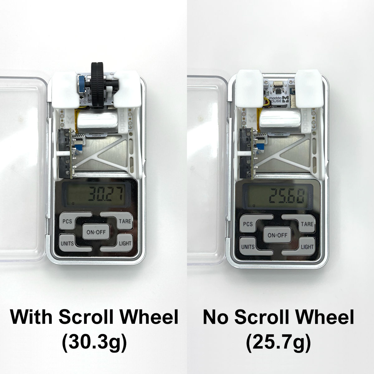 Lightweight Body Kit