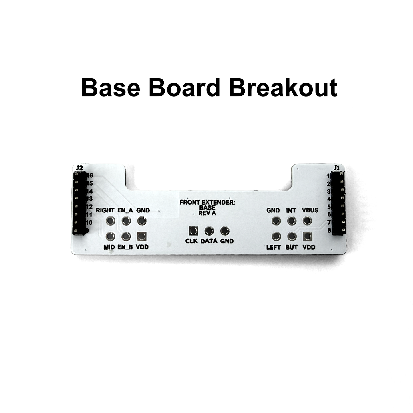 Front Board Extender