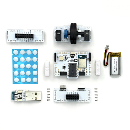 moddoMOUSE PCB Kit