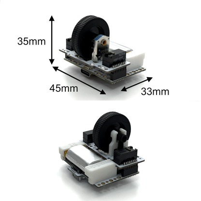 moddoMOUSE PCB Kit