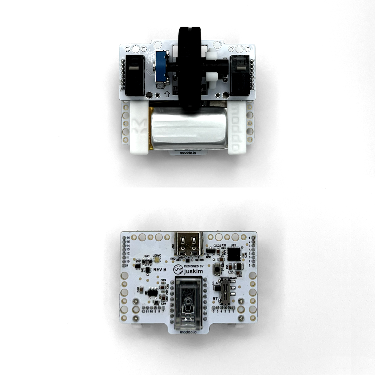 moddoMOUSE PCB Kit