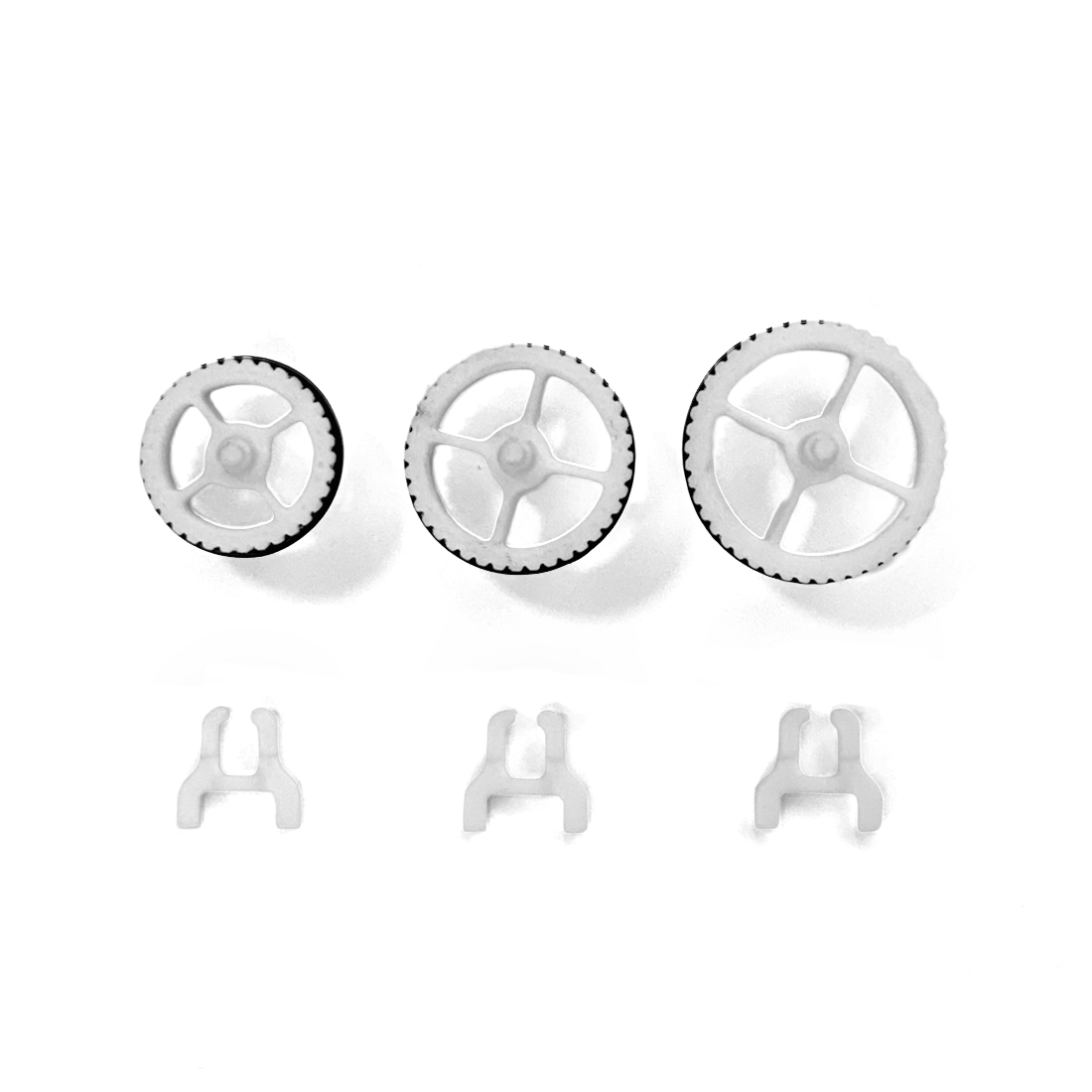 Lite Scroll Wheel Set