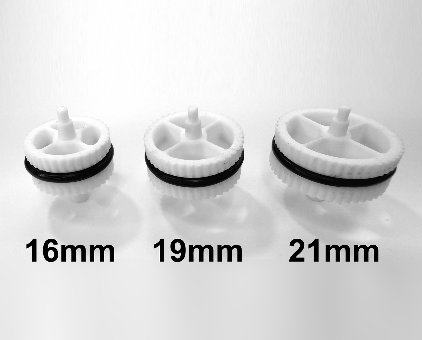 Lite Scroll Wheel Set