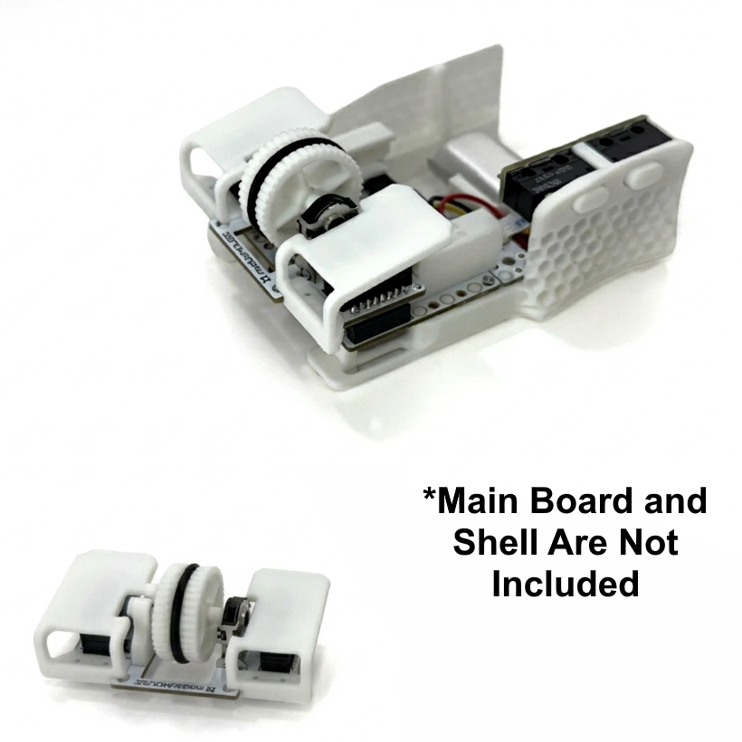 Lite Scroll Wheel Set